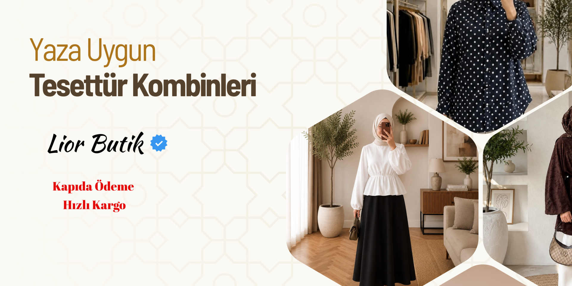 Lior Butik - Tesettür Giyim